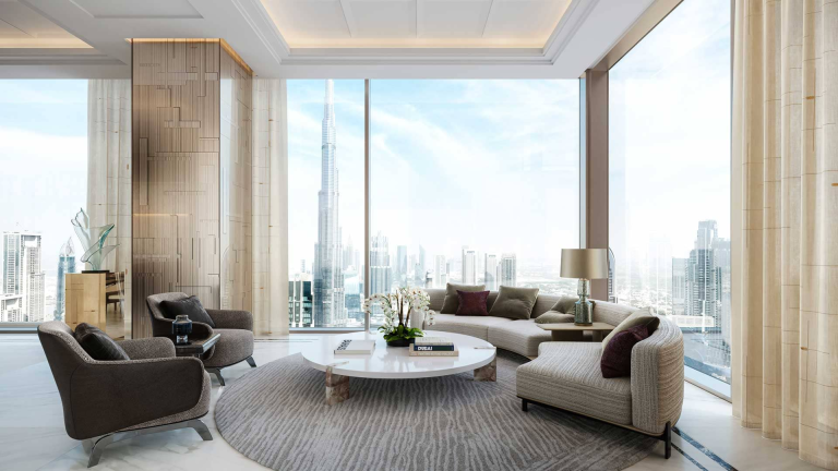 Why Branded Residences Are Popular In Dubai